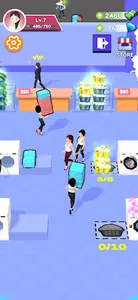 Laundry Tycoon - Business Sim screenshot 12