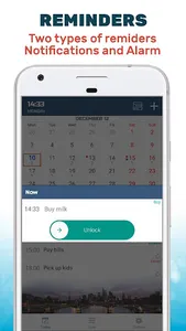 TimeToDo Calendar and Reminder screenshot 4