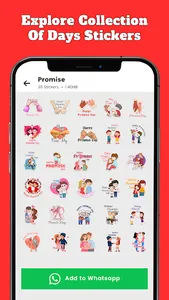 Valentine's Day Stickers 2023 screenshot 2