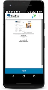 Happy Visitor screenshot 3