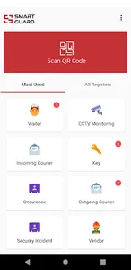 Smart Guard screenshot 1