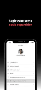 Hapsay screenshot 4