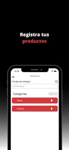 Hapsay Vendedor screenshot 0