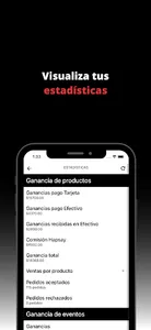 Hapsay Vendedor screenshot 2