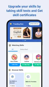 Qjobs - Job Search App India screenshot 6