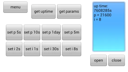 RoboRemoSPP - Bluetooth RC screenshot 7