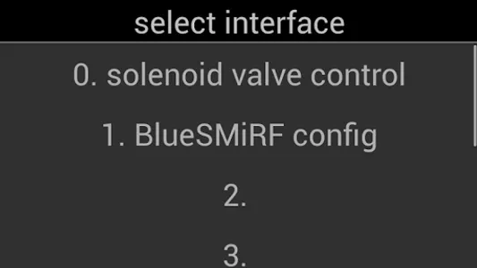 RoboRemoSPP - Bluetooth RC screenshot 8