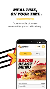 Hardee’s® screenshot 0