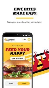 Hardee’s® screenshot 1