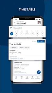 Hardik Coaching Classes screenshot 1
