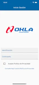 Catálogo Okla screenshot 0