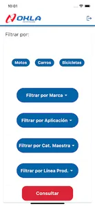 Catálogo Okla screenshot 1