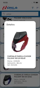 Catálogo Okla screenshot 3