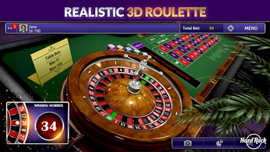 Hard Rock Blackjack & Casino screenshot 10