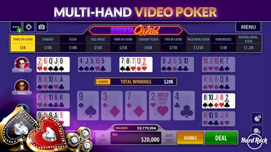 Hard Rock Blackjack & Casino screenshot 11