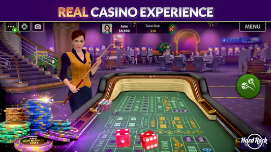 Hard Rock Blackjack & Casino screenshot 15