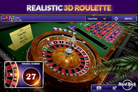 Hard Rock Blackjack & Casino screenshot 3