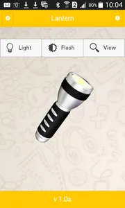 Lanterna com flash screenshot 1