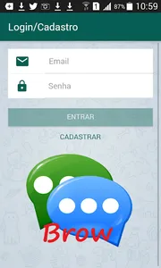 Brow screenshot 1