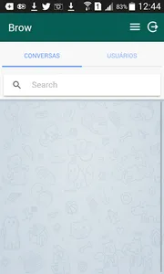 Brow screenshot 3