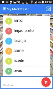 My Market List screenshot 6
