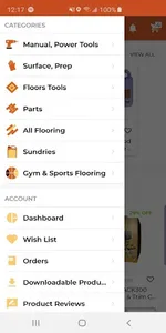 Hardwood4PRO flooring and supp screenshot 1