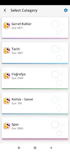 Soruyorum Bilgi Yarışması screenshot 1