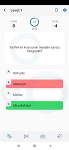 Soruyorum Bilgi Yarışması screenshot 11