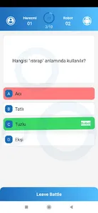 Soruyorum Bilgi Yarışması screenshot 5