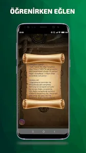 3te3 Tarih Efsane Bilgi Yarışm screenshot 1