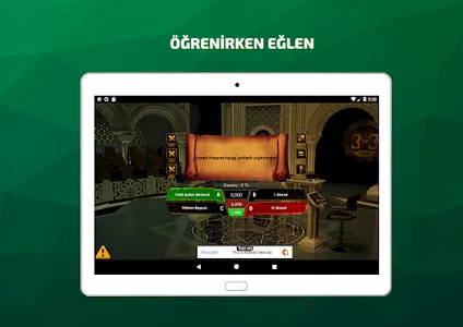 3te3 Tarih Efsane Bilgi Yarışm screenshot 11