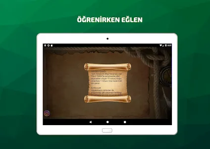 3te3 Tarih Efsane Bilgi Yarışm screenshot 12