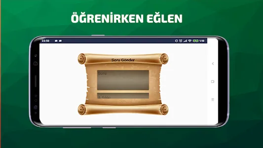 3te3 Tarih Efsane Bilgi Yarışm screenshot 3
