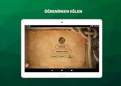 3te3 Tarih Efsane Bilgi Yarışm screenshot 7