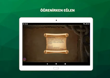 3te3 Tarih Efsane Bilgi Yarışm screenshot 8