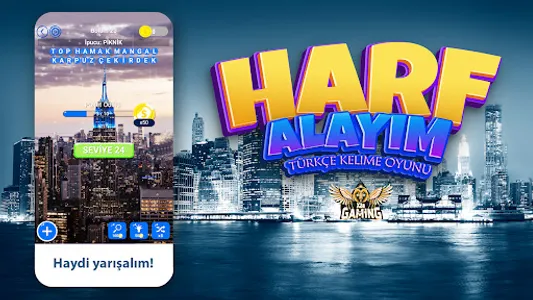 Harf Alayım - Kelime Oyunu screenshot 13