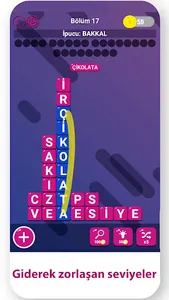 Harf Alayım - Kelime Oyunu screenshot 2