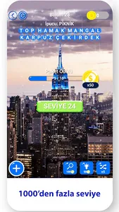 Harf Alayım - Kelime Oyunu screenshot 4