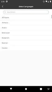 Sonic Translator - Hindi to En screenshot 1