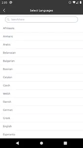 Sonic Translator - Hindi to En screenshot 2