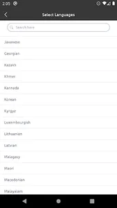 Sonic Translator - Hindi to En screenshot 3