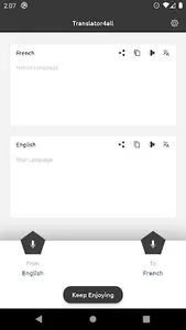 Sonic Translator - Hindi to En screenshot 9