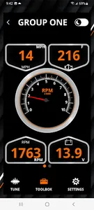 Screamin' Eagle Street Tuner screenshot 5