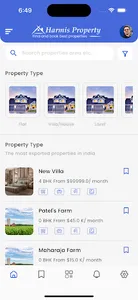 HReal-Real estate management screenshot 0