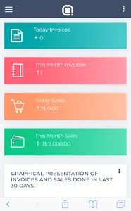 CloudPOS by Harmoney screenshot 10