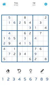 Sudoku - Classic Puzzle Game screenshot 0
