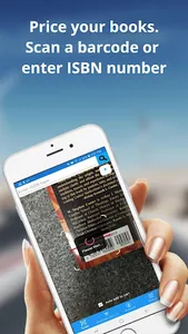 BooktoCash Sell books for cash screenshot 1