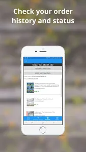 BooktoCash Sell books for cash screenshot 4