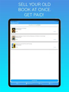 BooktoCash Sell books for cash screenshot 5