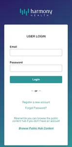 HarmonyHealth screenshot 3